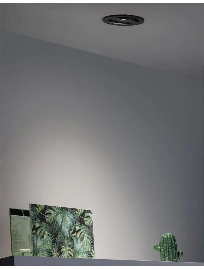 Spot LAZIO IP54, aluminiu 4