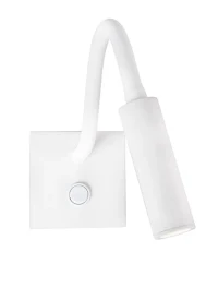 Aplică MADISON LED 3 W, 220-240 V, 190 lm, 3000K, IP20, aluminiu
