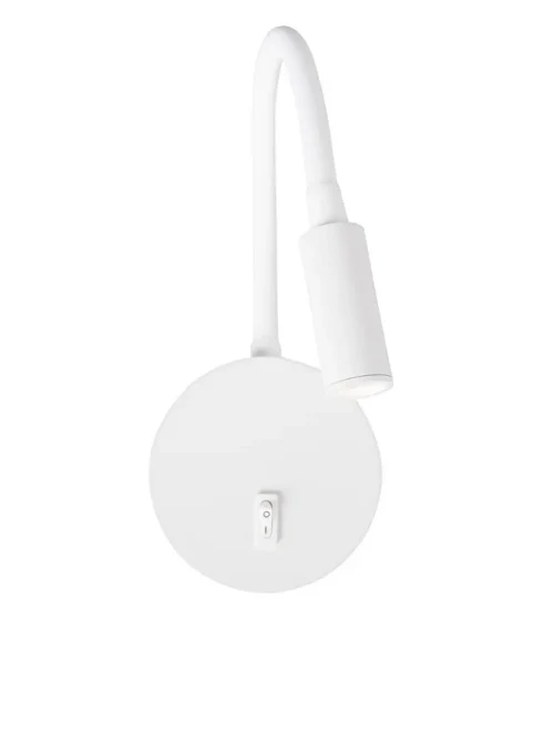 Aplică JACO LED 3 W, 220-240 V, 190 lm, 3000K, IP20, aluminiu