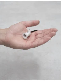 Spot TINY LED 1 W, 3 V 350 mA, 70 lm, 3000K, IP44, aluminiu
