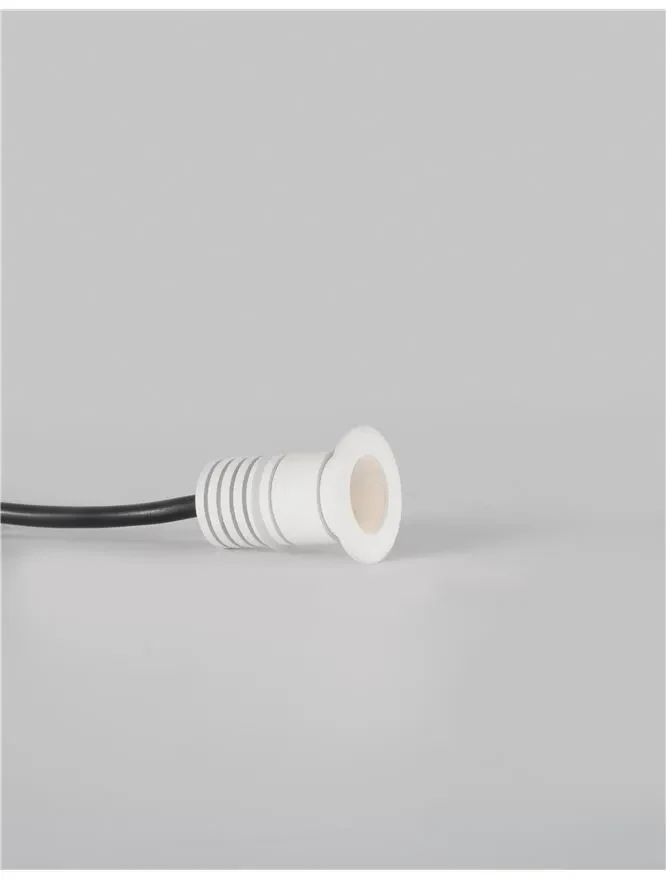Spot TINY LED 1 W, 3 V 350 mA, 70 lm, 3000K, IP44, aluminiu 3