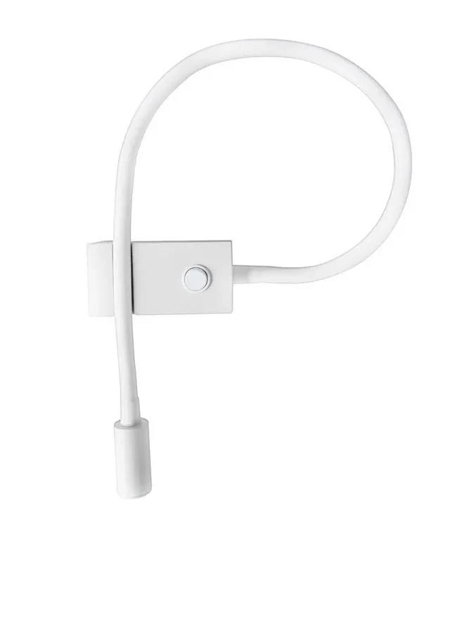 Aplică GENEVA LED 3 W, 220-240 V, 190 lm, 3000K, IP20, aluminiu 2