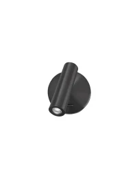 Aplică LAREDO LED 3 W, 220-240 V, 190 lm, 3000K, IP20, aluminiu