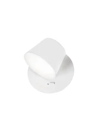 Aplică AMADEO LED 6 W, 230 V, 528 lm, 3000K, IP20, aluminiu și acril
