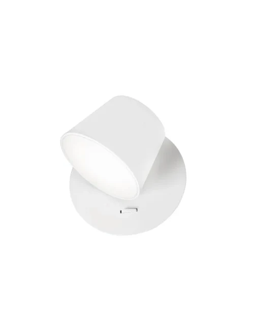 Aplică AMADEO LED 6 W, 230 V, 528 lm, 3000K, IP20, aluminiu și acril