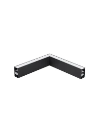 GENT LED 20 W, 220-240 V, 1250 lm, 3000K, IP20, aluminiu