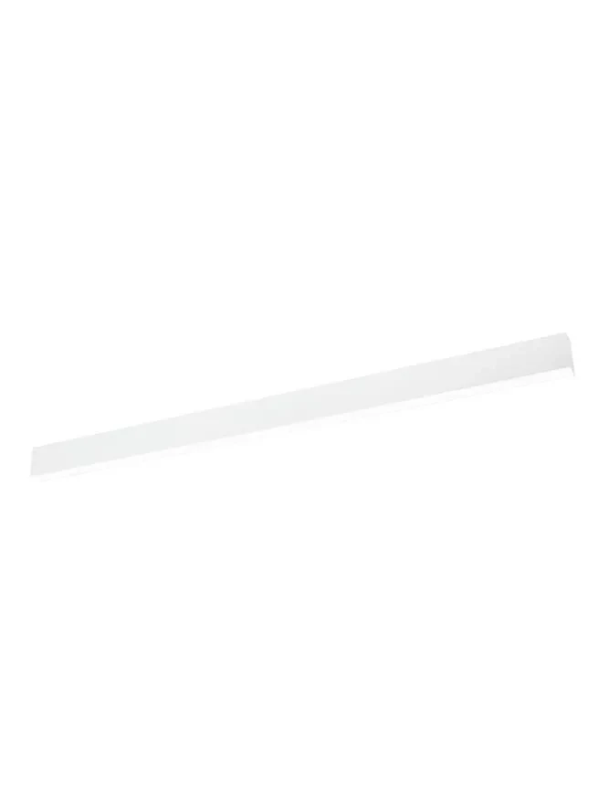 GENT LED 40 W, 220-240 V, 2740 lm, 4000K, IP20, aluminiu 2