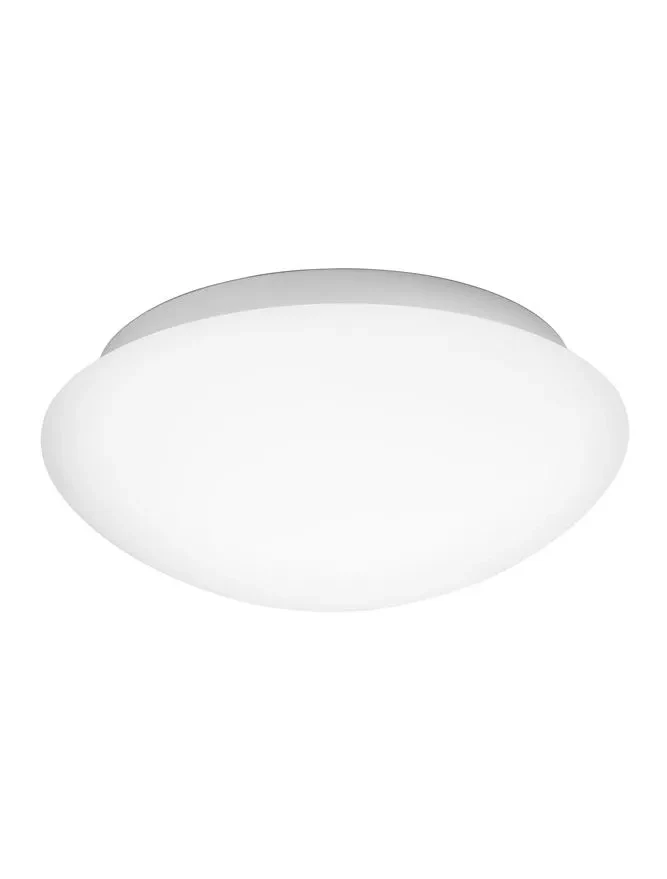 Plafonieră BREST E27, 2x12 W, 230 V, IP44, metal și sticlă 2