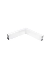 GENT LED 20 W, 220-240 V, 1380 lm, 4000K, IP20, aluminiu 2