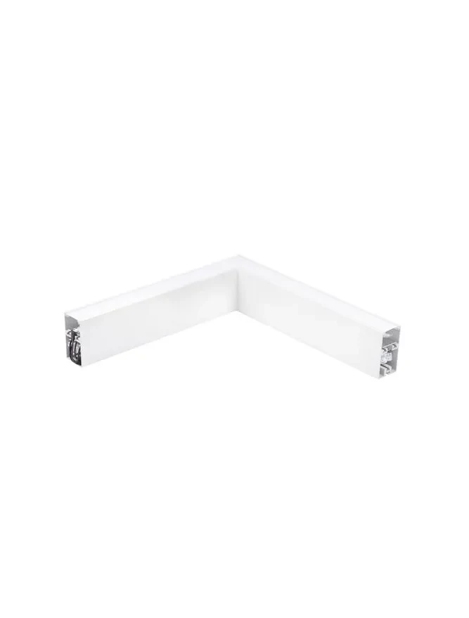 GENT LED 20 W, 220-240 V, 1380 lm, 4000K, IP20, aluminiu 2