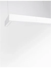 GENT LED 20 W, 220-240 V, 1380 lm, 4000K, IP20, aluminiu 3