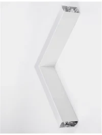 GENT LED 20 W, 220-240 V, 1380 lm, 4000K, IP20, aluminiu 4