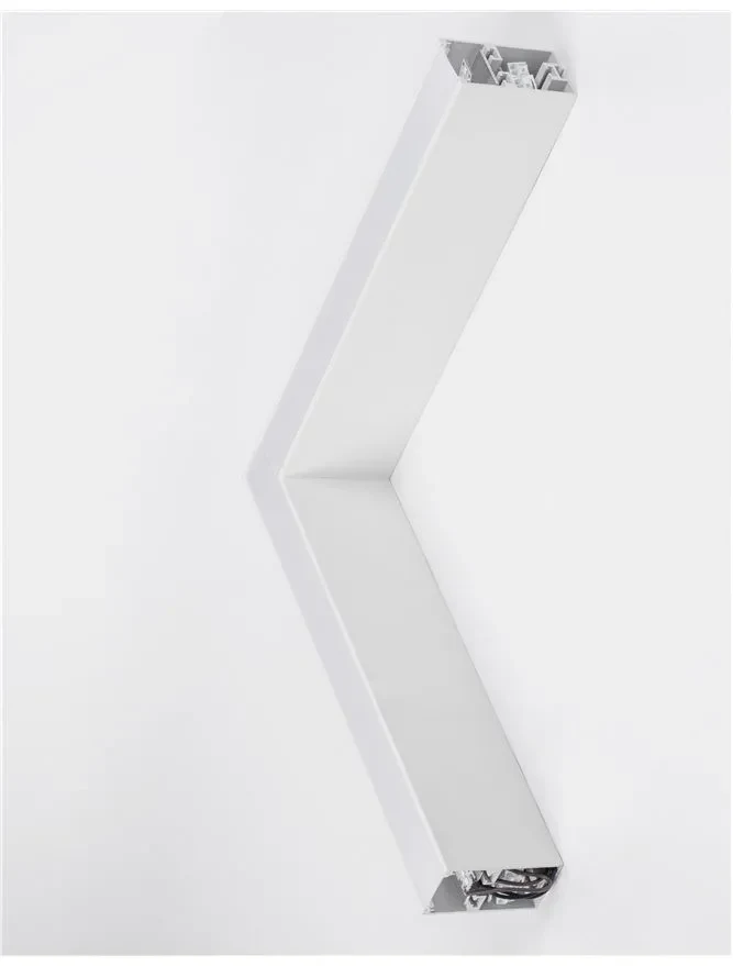 GENT LED 20 W, 220-240 V, 1380 lm, 4000K, IP20, aluminiu 4
