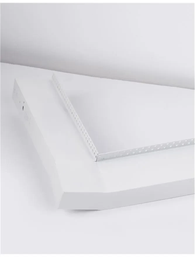 GENT LED 20 W, 220-240 V, 1380 lm, 4000K, IP20, aluminiu 5