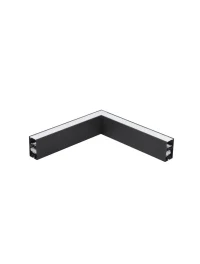 GENT LED 20 W, 220-240 V, 1380 lm, 4000K, IP20, aluminiu