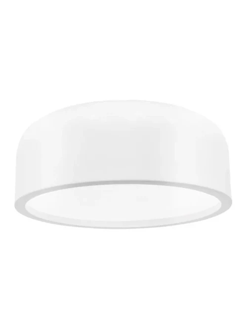 Plafonieră PERLETO E27, 2x12 W, 230 V, IP20, acril și metal