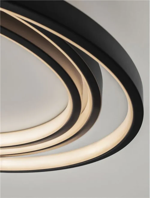 Plafonieră ARBOR LED 27 W, 220-240 V, 810 lm, 3000K, IP20, acril și metal