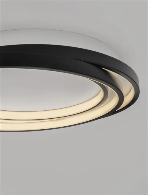 Plafonieră ARBOR LED 27 W, 220-240 V, 810 lm, 3000K, IP20, acril și metal