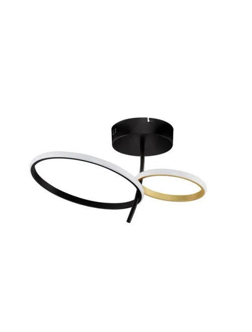 Plafonieră IMAR LED 30 W, 220-240 V, 1489 lm, 3200K, IP20, aluminiu și oțel
