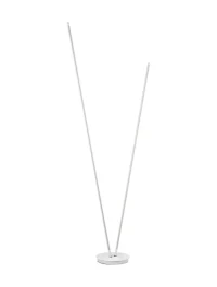 Lampadar INTEC LED 33 W, 220-240 V, 1174 lm, 3000K, IP20, aluminiu și acril 2