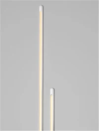 Lampadar INTEC LED 33 W, 220-240 V, 1174 lm, 3000K, IP20, aluminiu și acril 6