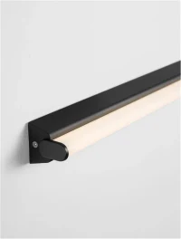 Aplică ENDO LED 19 W, 220-240 V, 1986 lm, 3000K, IP44, aluminiu și acril 3