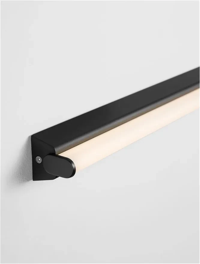 Aplică ENDO LED 19 W, 220-240 V, 1986 lm, 3000K, IP44, aluminiu și acril 3