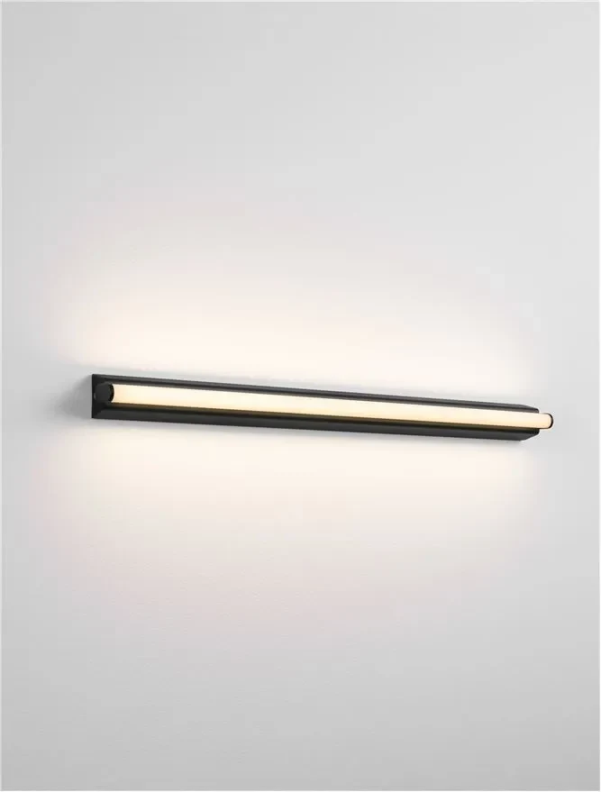 Aplică ENDO LED 19 W, 220-240 V, 1986 lm, 3000K, IP44, aluminiu și acril 4