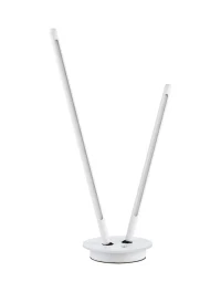 Veioză INTEC LED 8 W, 220-240 V, 241 lm, 3000K, IP20, aluminiu și acril 2