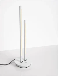 Veioză INTEC LED 8 W, 220-240 V, 241 lm, 3000K, IP20, aluminiu și acril 5