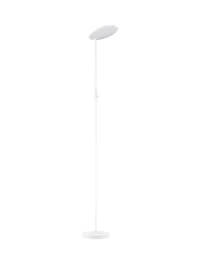 Lampadar NOTOS LED 30 W, 220-240 V, 2288 lm, 3000K, IP20, aluminiu și acril 2