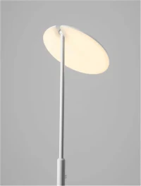 Lampadar NOTOS LED 30 W, 220-240 V, 2288 lm, 3000K, IP20, aluminiu și acril 5