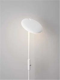 Lampadar NOTOS LED 30 W, 220-240 V, 2288 lm, 3000K, IP20, aluminiu și acril 7