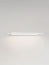 Aplică LIVO LED 18 W, 220-240 V, 1170 lm, 3000-4000K, IP44, CCT selectabil prin DIP switch, aluminiu, acril și oțel 4