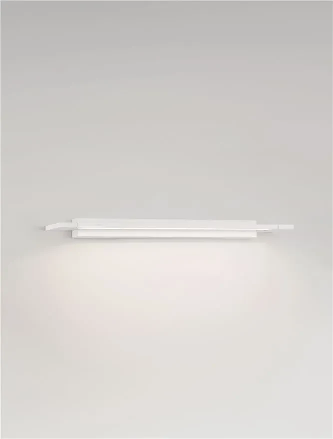 Aplică LIVO LED 18 W, 220-240 V, 1170 lm, 3000-4000K, IP44, CCT selectabil prin DIP switch, aluminiu, acril și oțel 4