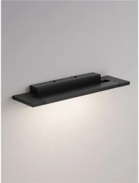 Aplică LIVO LED 10 W, 220-240 V, 650 lm, 3000-4000K, IP44, CCT selectabil prin DIP switch, aluminiu, acril și oțel 6