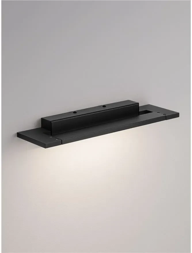 Aplică LIVO LED 10 W, 220-240 V, 650 lm, 3000-4000K, IP44, CCT selectabil prin DIP switch, aluminiu, acril și oțel 6