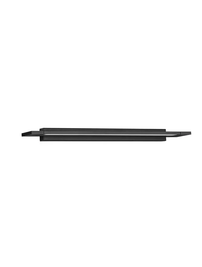 Aplică LIVO LED 18 W, 220-240 V, 1170 lm, 3000-4000K, IP44, CCT selectabil prin DIP switch, aluminiu, acril și oțel 2