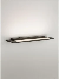 Aplică LIVO LED 18 W, 220-240 V, 1170 lm, 3000-4000K, IP44, CCT selectabil prin DIP switch, aluminiu, acril și oțel 8