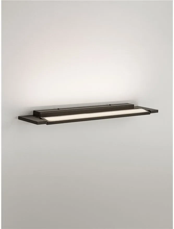 Aplică LIVO LED 18 W, 220-240 V, 1170 lm, 3000-4000K, IP44, CCT selectabil prin DIP switch, aluminiu, acril și oțel 8