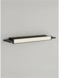 Aplică LIVO LED 18 W, 220-240 V, 1170 lm, 3000-4000K, IP44, CCT selectabil prin DIP switch, aluminiu, acril și oțel 9