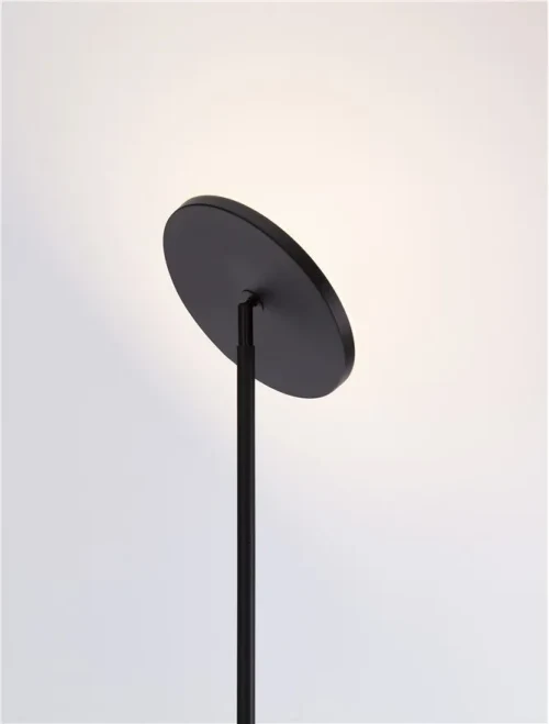 Lampadar SINKRO LED 30 W, 110-240 V, 2297 lm, 3000K, IP20, acril și oțel