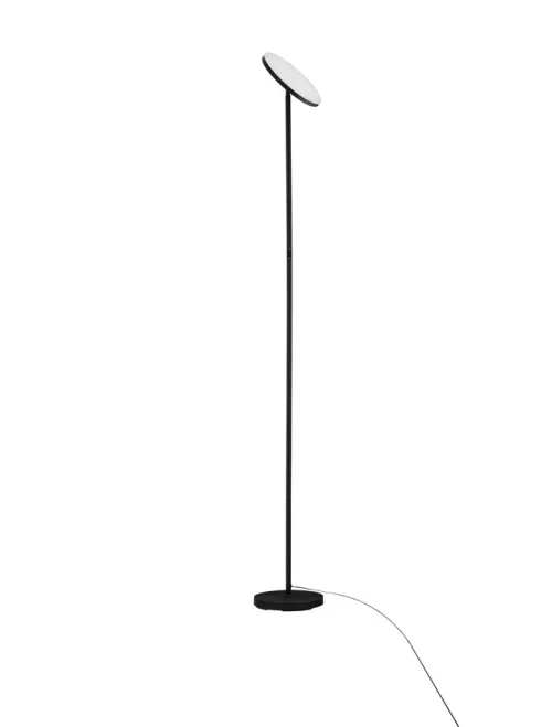 Lampadar SINKRO LED 30 W, 110-240 V, 2297 lm, 3000K, IP20, acril și oțel
