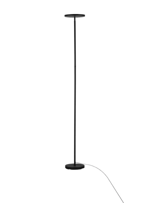 Lampadar SINKRO LED 30 W, 110-240 V, 2297 lm, 3000K, IP20, acril și oțel