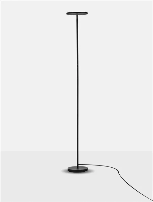 Lampadar SINKRO LED 30 W, 110-240 V, 2297 lm, 3000K, IP20, acril și oțel
