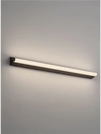 Aplică ENDO LED 17 W, 220-240 V, 1360 lm, 3000-4000K, IP44, dimmabil prin DIP switch, aluminiu și acril 6