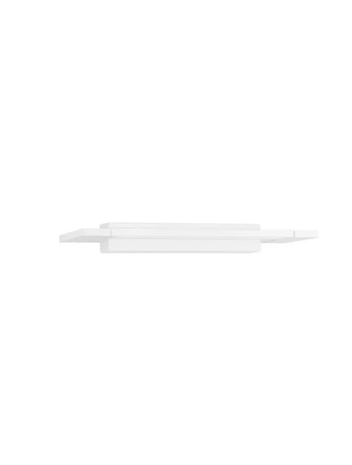 Aplică LIVO LED 10 W, 220-240 V, 650 lm, 3000-4000K, IP44, CCT selectabil prin DIP switch, aluminiu și acril