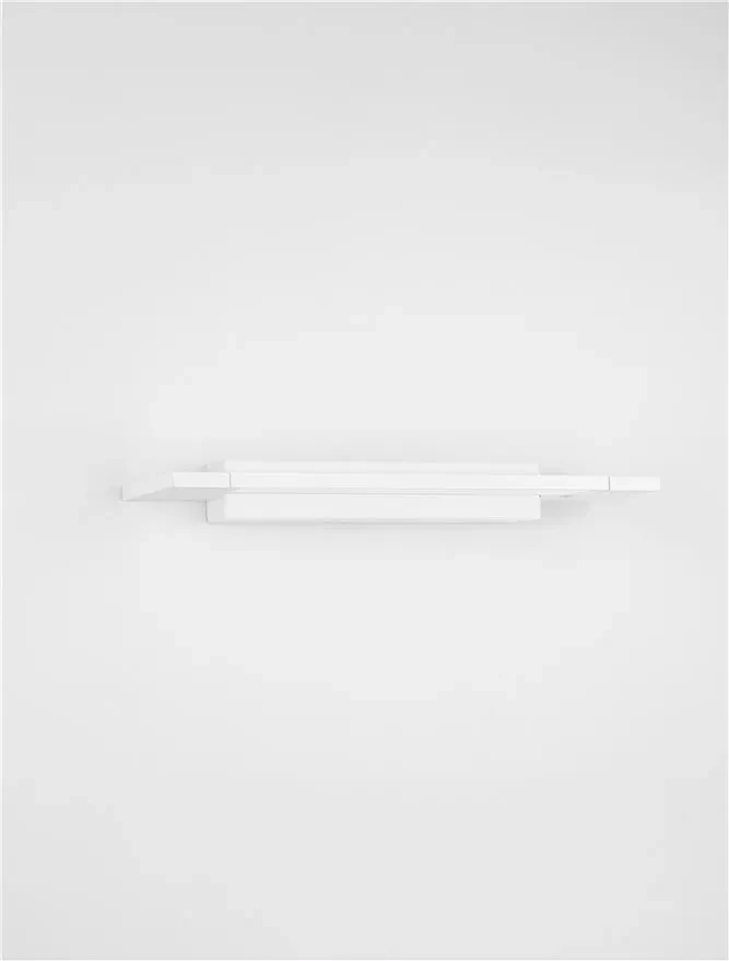 Aplică LIVO LED 10 W, 220-240 V, 650 lm, 3000-4000K, IP44, CCT selectabil prin DIP switch, aluminiu și acril 3