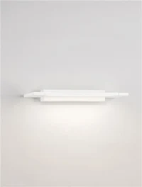 Aplică LIVO LED 10 W, 220-240 V, 650 lm, 3000-4000K, IP44, CCT selectabil prin DIP switch, aluminiu și acril 4