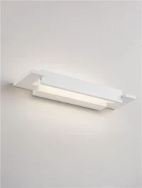 Aplică LIVO LED 10 W, 220-240 V, 650 lm, 3000-4000K, IP44, CCT selectabil prin DIP switch, aluminiu și acril 5